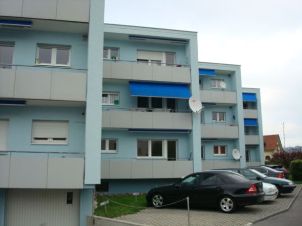 1 1/1 Zimmer Wohnung in Wohlen 1