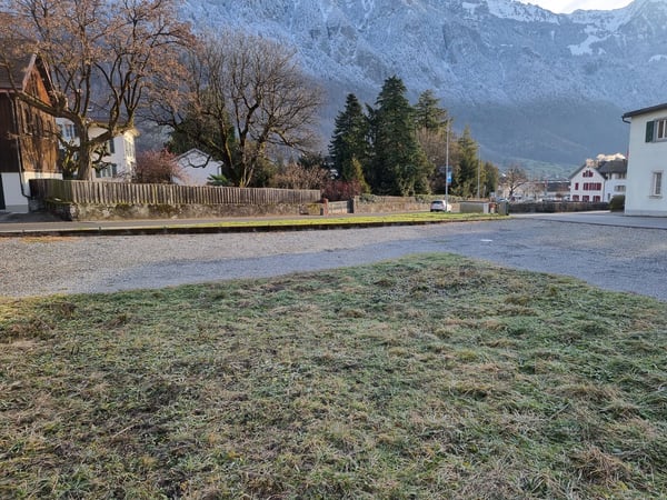 Bauland in Glarus , Machbarkeitsstudie & Vorprojekt vorhanden 11