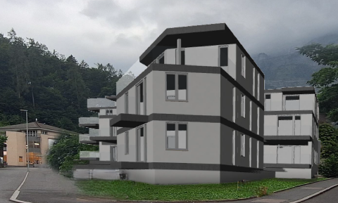 Bauland in Glarus , Machbarkeitsstudie & Vorprojekt vorhanden 30