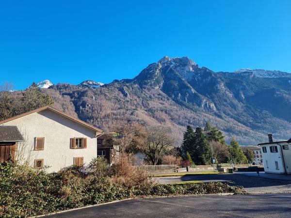 Bauland in Glarus , Machbarkeitsstudie & Vorprojekt vorhanden 18