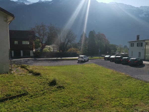 Bauland in Glarus , Machbarkeitsstudie & Vorprojekt vorhanden 14