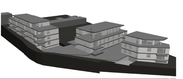 Bauland in Glarus , Machbarkeitsstudie & Vorprojekt vorhanden 26