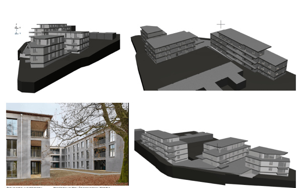 Bauland in Glarus , Machbarkeitsstudie & Vorprojekt vorhanden 25