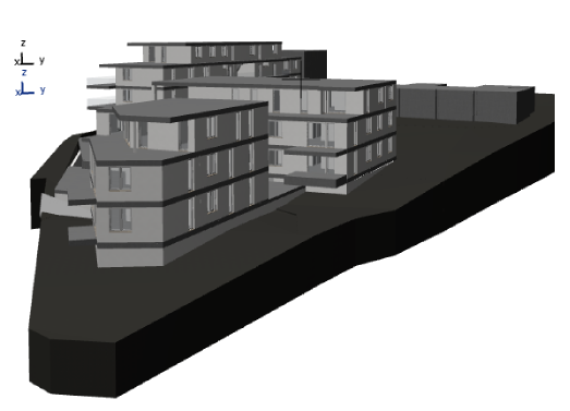 Bauland in Glarus , Machbarkeitsstudie & Vorprojekt vorhanden 27