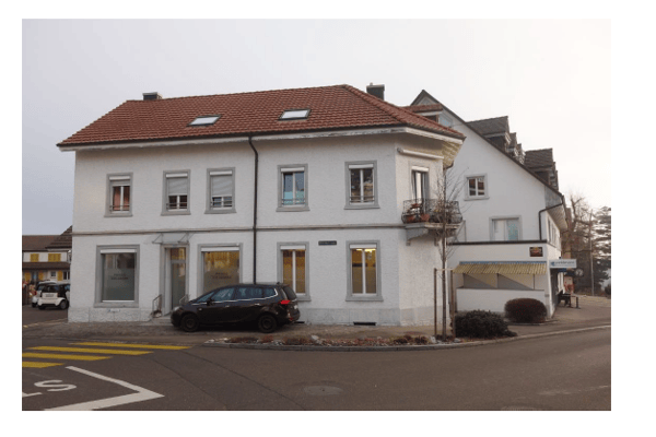 Wohnung in Dielsdorf 1