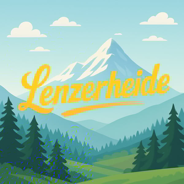 Villa in Lenzerheide/Lai 2