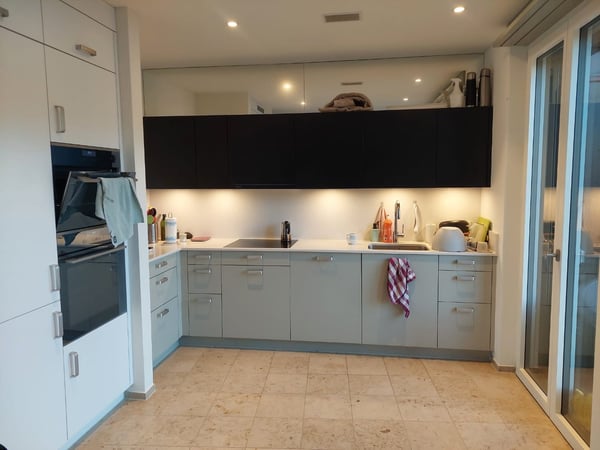 Moderne 1.5-Zimmer-Wohnung mit Stadtblick in Zürich Kreis 6 4