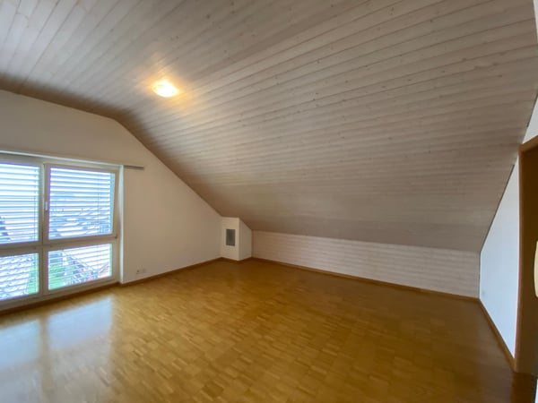 1-Zimmer-Dachwohnung 2