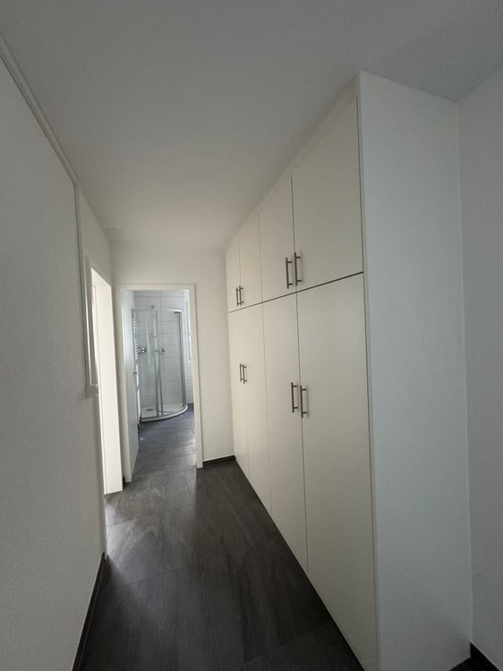 Appartement 1.5 pièces rénové avec balcon et vue sur la ville 7