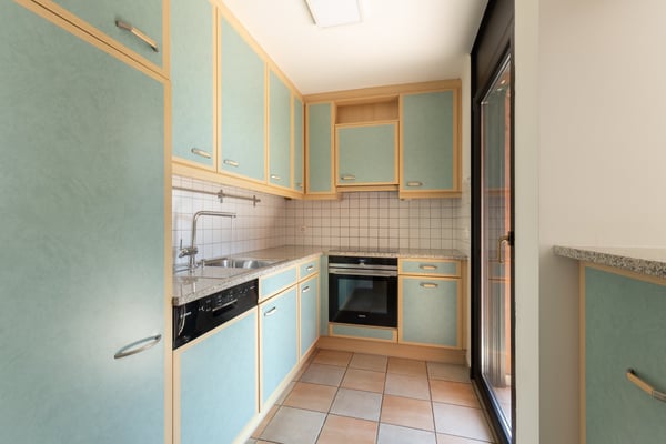 Appartamento 1.5 locali con 3 balconi in contesto tranquillo e nel verde 4