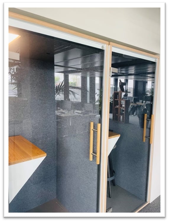 Helle, neu sanierte Bürofläche Binz (180m2) 5