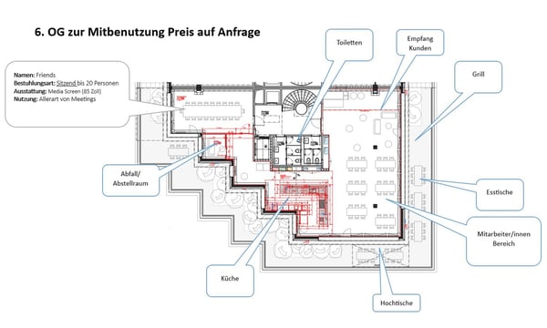 Helle, neu sanierte Bürofläche Binz (180m2) 12