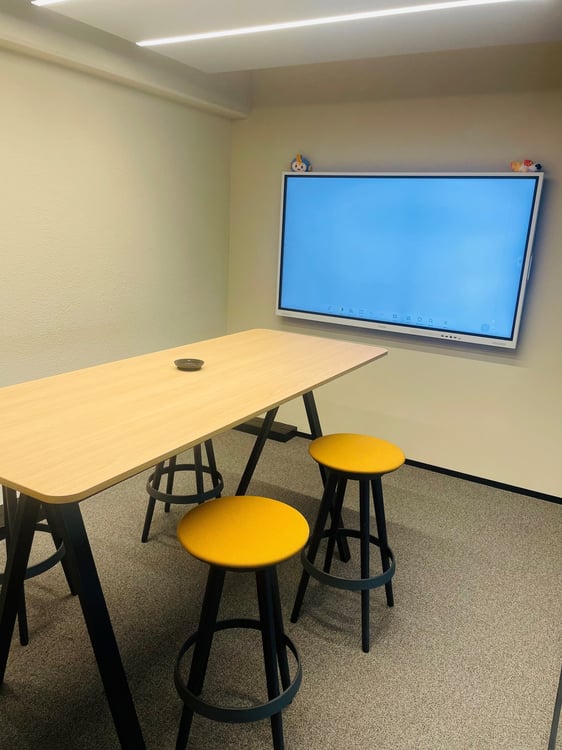 Helle, neu sanierte Bürofläche Binz (180m2) 7