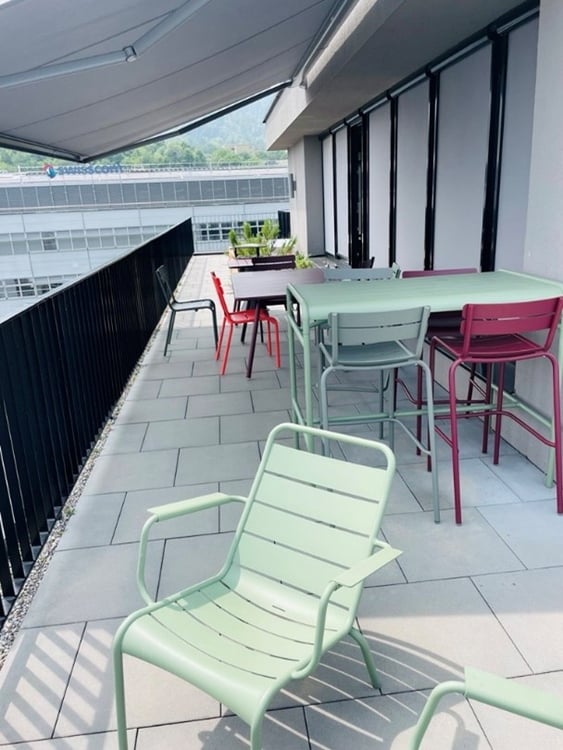 Helle, neu sanierte Bürofläche Binz (180m2) 11