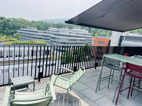 Helle, neu sanierte Bürofläche Binz (180m2) 10