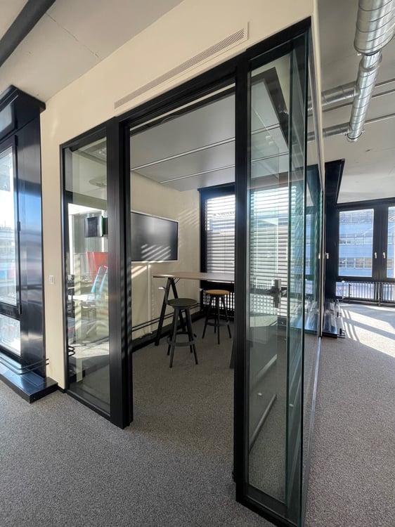 Helle, neu sanierte Bürofläche Binz (180m2) 6