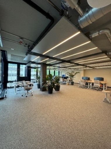 Helle, neu sanierte Bürofläche Binz (180m2) 2