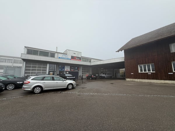 Per Juli 2026 zu vermieten in Meilen im Gewerbegebiet Rotholz Seestrasse 1011 9