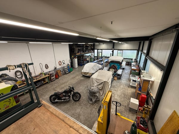 Per Juli 2026 zu vermieten in Meilen im Gewerbegebiet Rotholz Seestrasse 1011 2