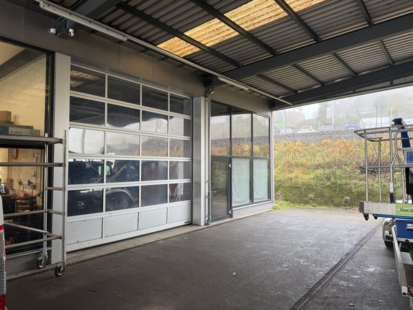 Per Juli 2026 zu vermieten in Meilen im Gewerbegebiet Rotholz Seestrasse 1011 1