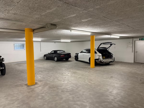 Per Juli 2026 zu vermieten in Meilen im Gewerbegebiet Rotholz Seestrasse 1011 8