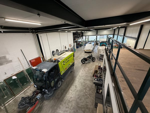 Per Juli 2026 zu vermieten in Meilen im Gewerbegebiet Rotholz Seestrasse 1011 6