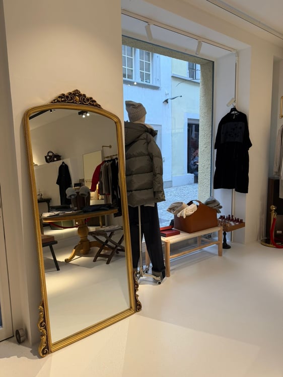 Prämium-Boutique Zinnengasse – 5-Jahres-Mietvertrag Übernahmepreis CHF 270'000 4