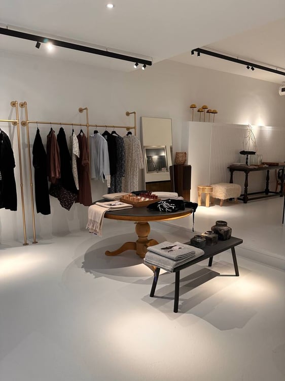 Prämium-Boutique Zinnengasse – 5-Jahres-Mietvertrag Übernahmepreis CHF 270'000 1