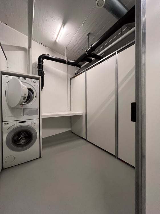 Moderne 1.5-Zimmer-Wohnung mit Seesicht in Zürich Seefeld 9