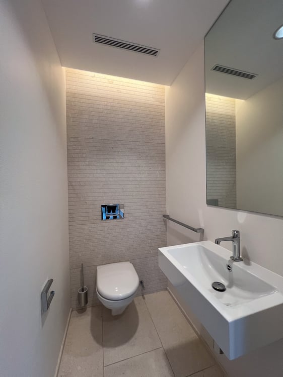 Moderne 1.5-Zimmer-Wohnung mit Seesicht in Zürich Seefeld 5