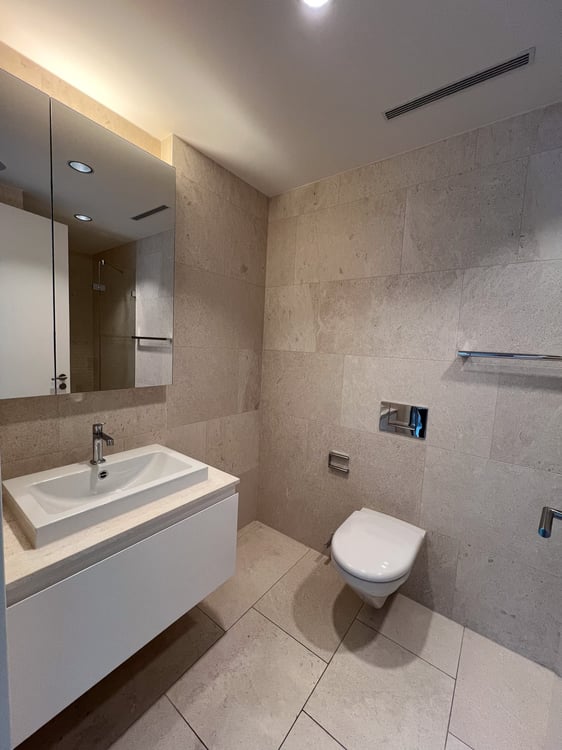 Moderne 1.5-Zimmer-Wohnung mit Seesicht in Zürich Seefeld 3