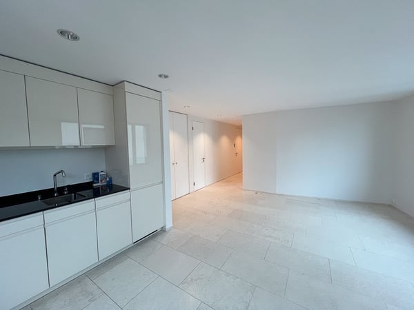 Moderne 1.5-Zimmer-Wohnung mit Seesicht in Zürich Seefeld 6