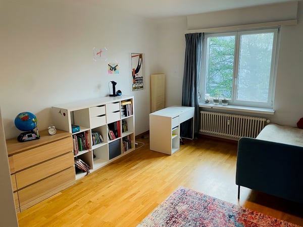 Spacious 1.5-room furnished apartment in prime Zürich location 3