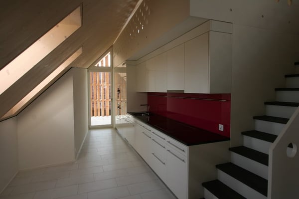 1 1/2 Zimmerwohnung 150m2 im 2.OG 4