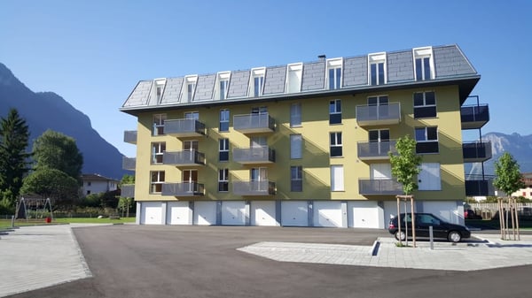 Magnifique appartement de 1.5 pièces 10