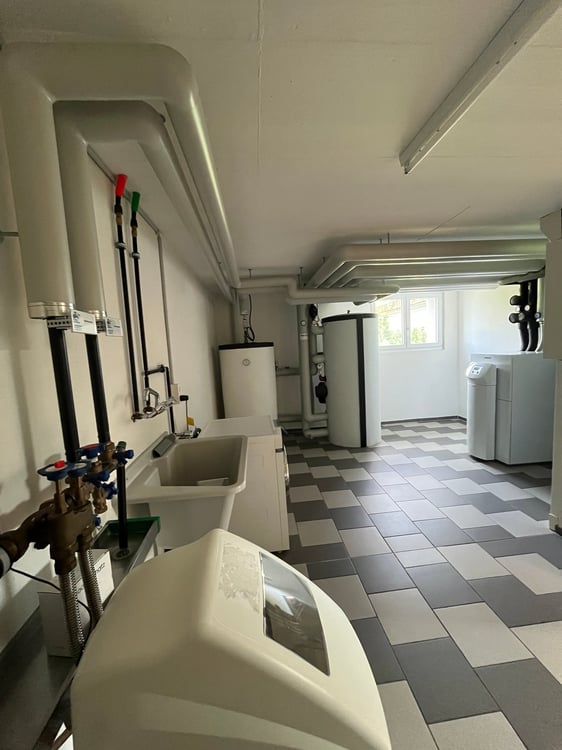 Einfamilienhaus in Eschenbach SG 11