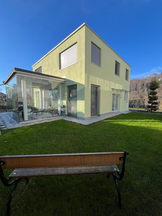 Einfamilienhaus in Eschenbach SG 1