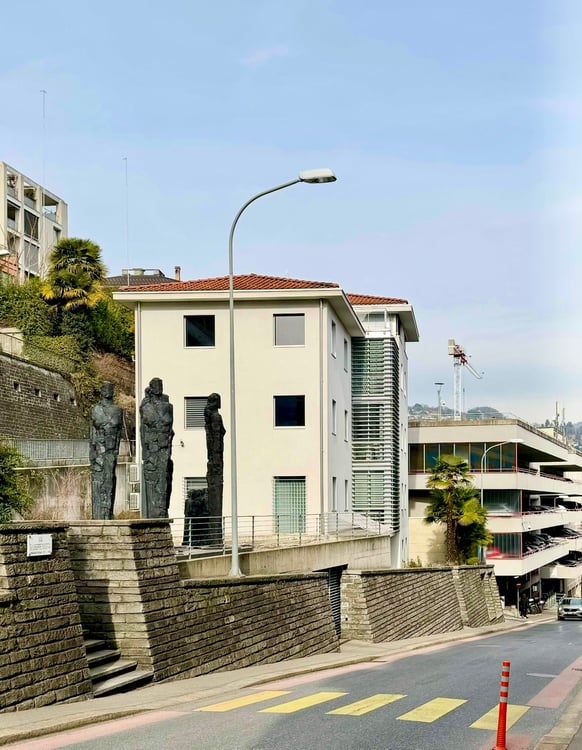 Il tuo ufficio in centro a Lugano 1