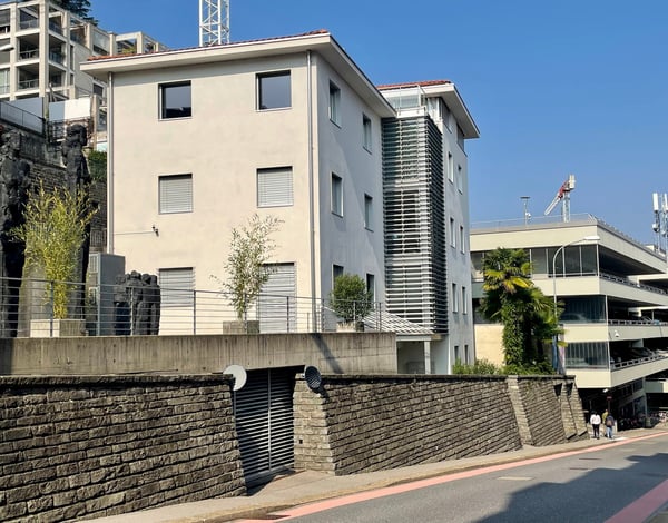 Il tuo ufficio in centro a Lugano 2