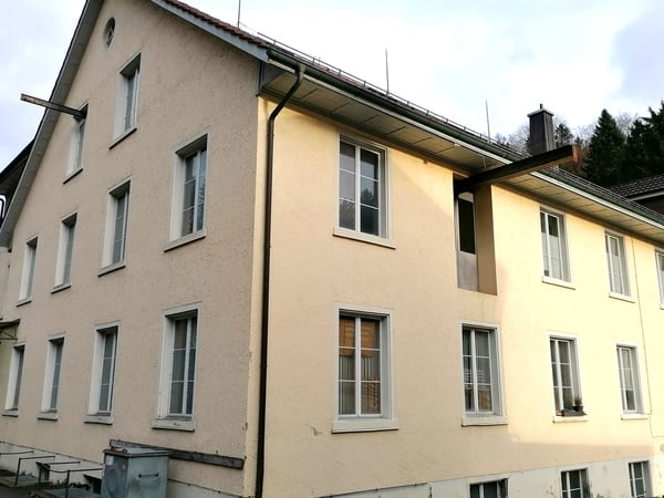 Vielseitiger Gewerberaum mit Atelier-Charakter in Illnau-Effretikon 1