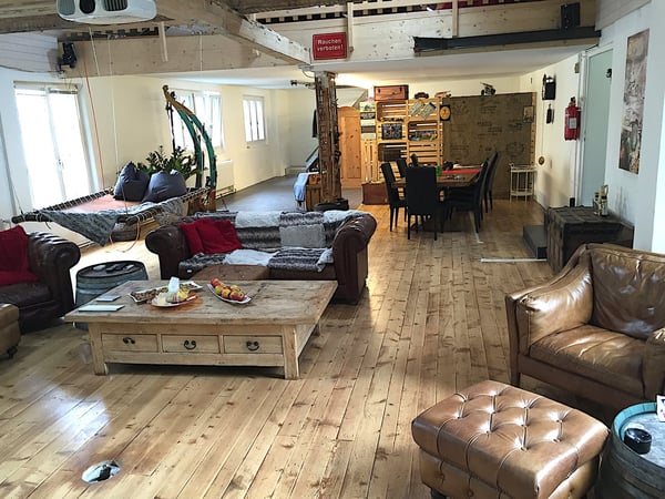 Vielseitiger Gewerberaum mit Atelier-Charakter in Illnau-Effretikon 2