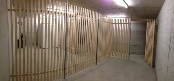 Spacious 1.5-room apartment (160 m²) with large loggia & stunning view next to Europaallee 22