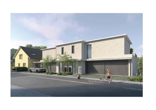 Zwei Haushälften. Ein Anspruch: Qualität fürs Leben 2