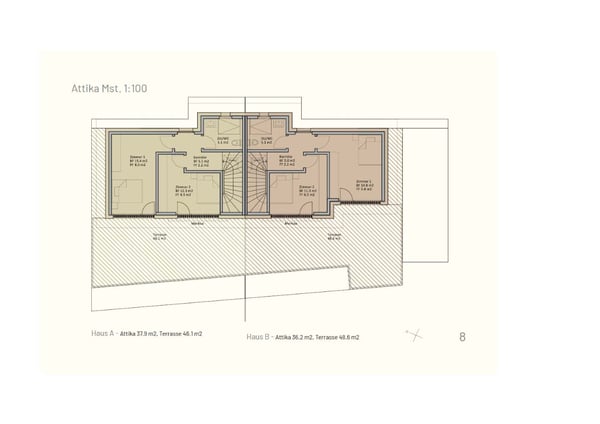 Zwei Haushälften. Ein Anspruch: Qualität fürs Leben 5