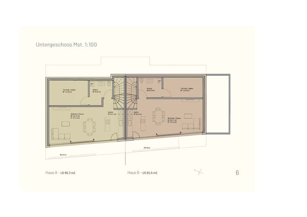 Zwei Haushälften. Ein Anspruch: Qualität fürs Leben 3