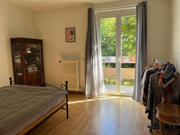 Charmante 1-Zimmer-Wohnung in Baden 5