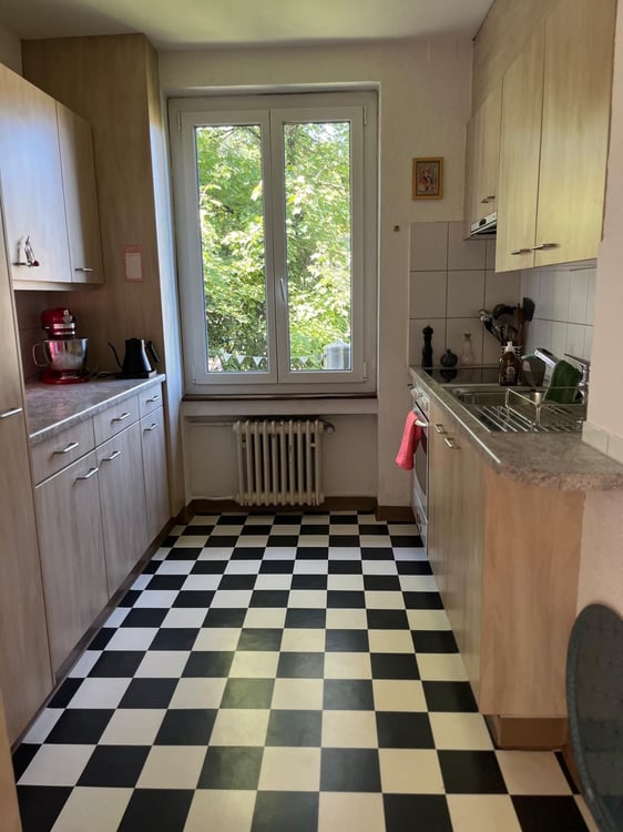 Charmante 1-Zimmer-Wohnung in Baden 3