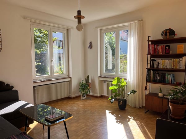 Charmante 1-Zimmer-Wohnung in Baden 2