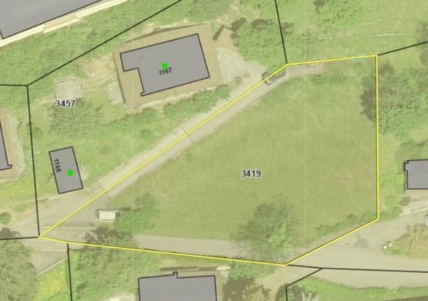 Seltenes Bauland mit grandioser Seesicht/Splendid lake and mountain view 4