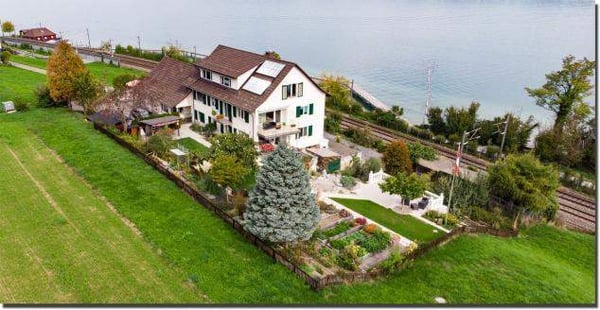 Täglich in den Ferien? In dieser Wohnung werden Sie sich so fühlen! 1